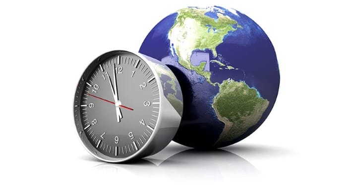 Múi giờ và DST hay không ảnh hưởng đến quy đổi giờ Việt Nam sang Mỹ