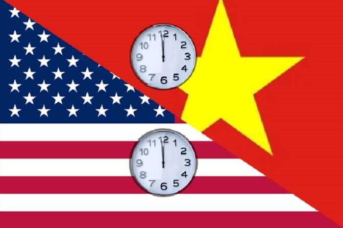 Hướng dẫn xem giờ San Francisco chính xác khi ở Việt Nam