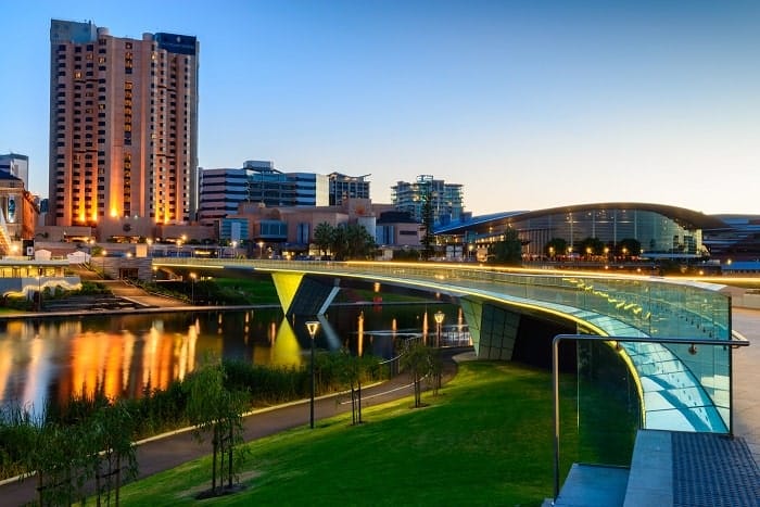 Tìm hiểu về múi giờ đặc biệt ở thành phố Adelaide