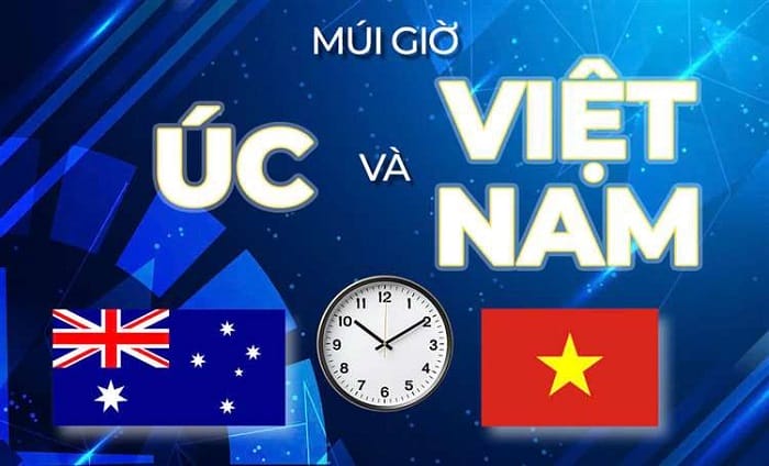 Hướng dẫn cách quy đổi giờ ở Adelaide sang Việt Nam