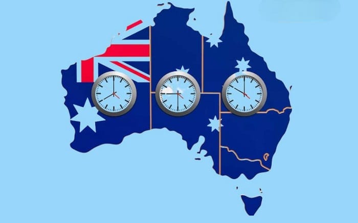 Thời gian ở Brisbane luôn nhanh hơn Việt Nam 3 tiếng