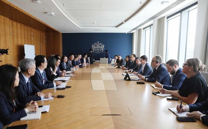Giờ London có vai trò quan trọng đối với kinh tế, tài chính toàn cầu