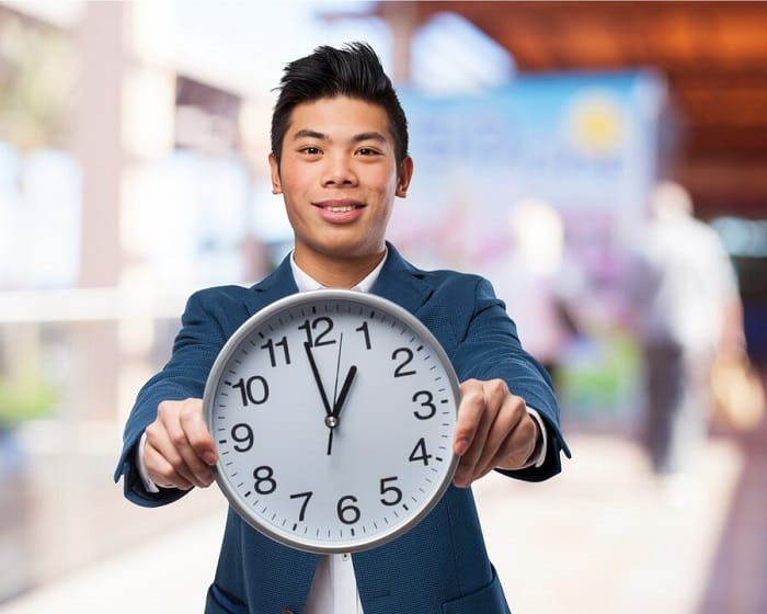Nắm bắt giờ Seattle giúp công việc kinh doanh được thuận lợi, hiệu quả