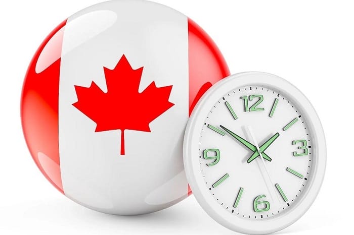 Giải đáp một số thắc mắc về thời gian ở Vancouver