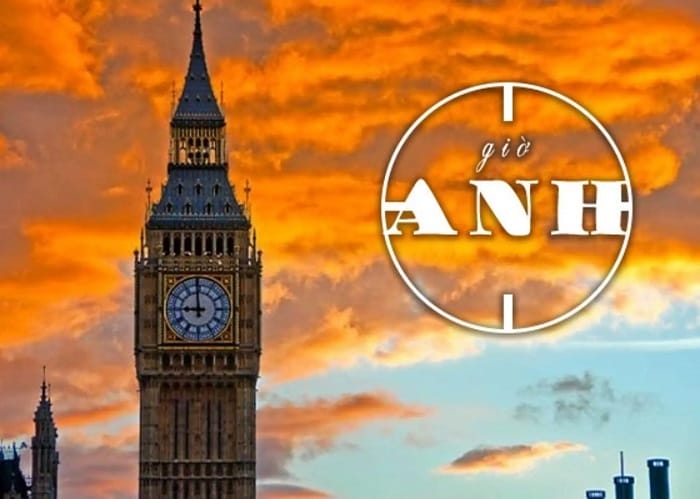 Tìm hiểu rõ về hệ thống giờ của Anh Quốc