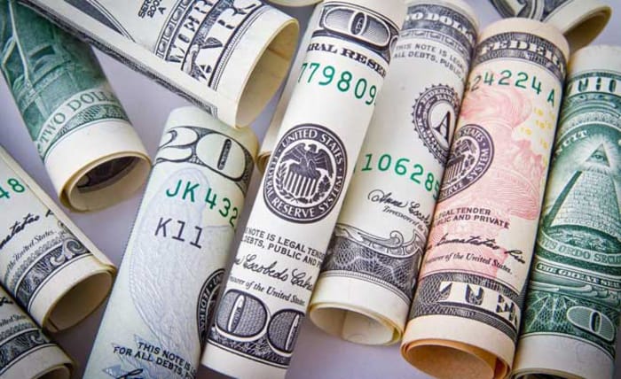 Giải đáp 5 đô Mỹ bằng bao nhiêu tiền Việt?