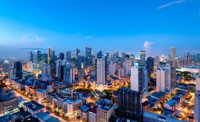 Sự chênh lệch về múi giờ Philippines và múi giờ Việt Nam là 1 giờ đồng hồ