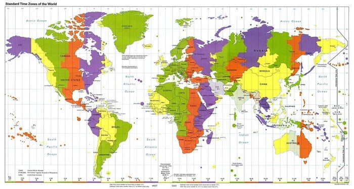 Tìm hiểu về múi giờ Qatar - tầm quan trọng trong thế giới hiện nay