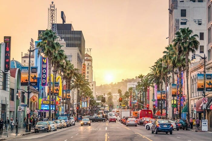 Thông tin tổng quan về mã Zip California