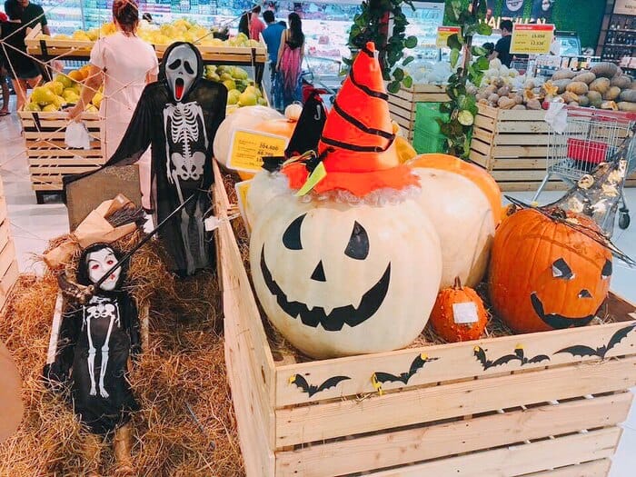 Một số hoạt động được diễn ra phổ biến vào ngày Halloween