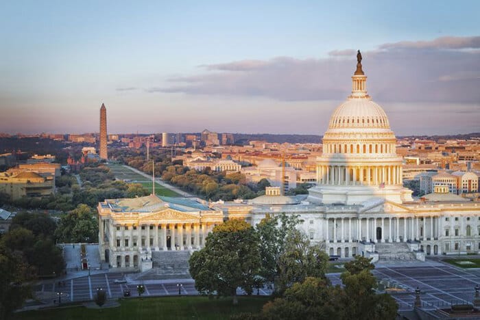 Vì sao Washington D.C được lựa chọn làm thủ đô của Mỹ