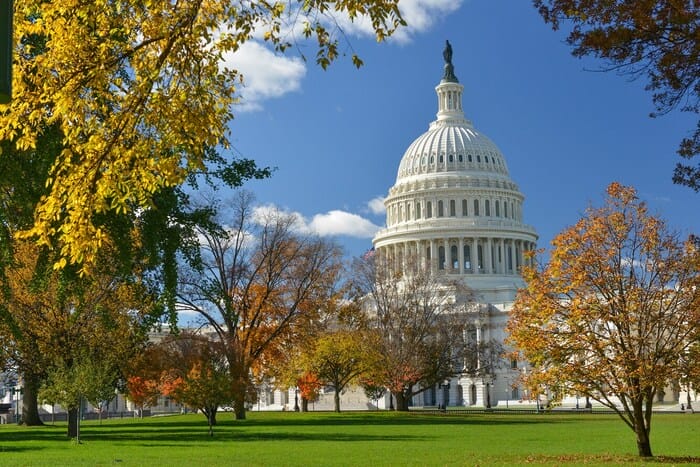  Vì sao Washington D.C được lựa chọn làm thủ đô của Mỹ