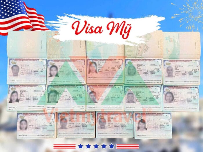 Cách tự tính xác suất đậu visa du lịch Mỹ