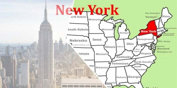 Thông tin tổng quan chung về mã Zip New York